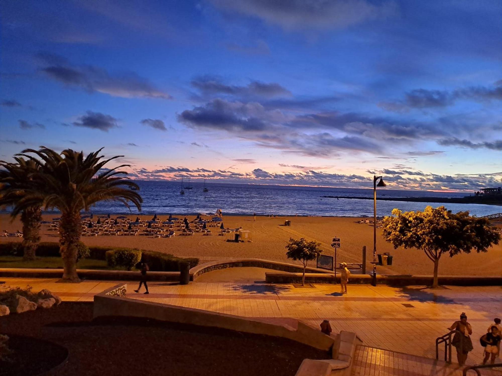 Apartamento Playa Vistas 1 Los Cristianos  Luaran gambar