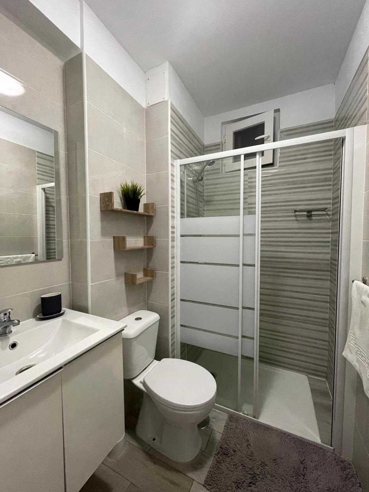 Apartamento Playa Vistas 1 Los Cristianos  Luaran gambar