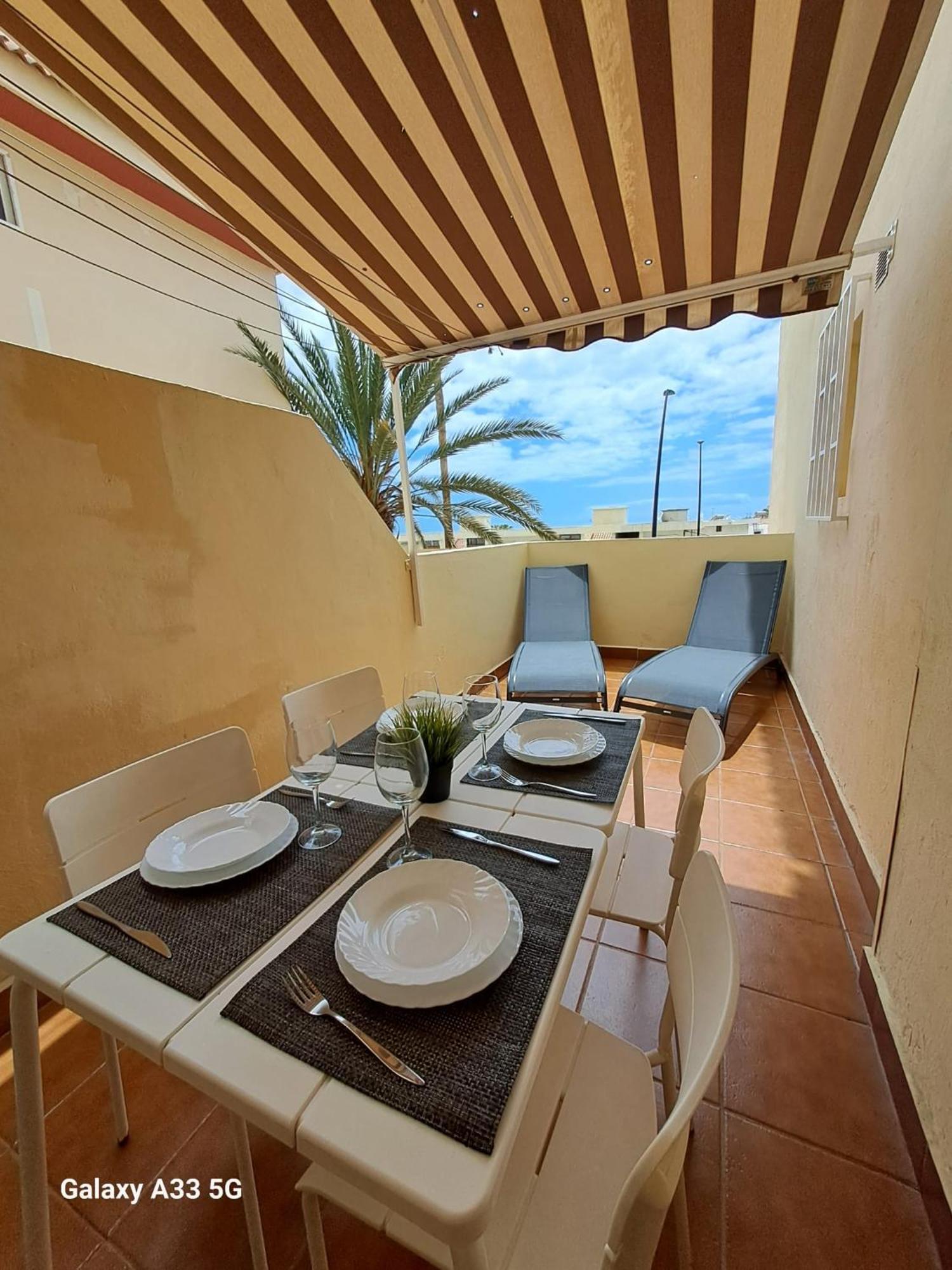 Apartamento Playa Vistas 1 Los Cristianos  Luaran gambar