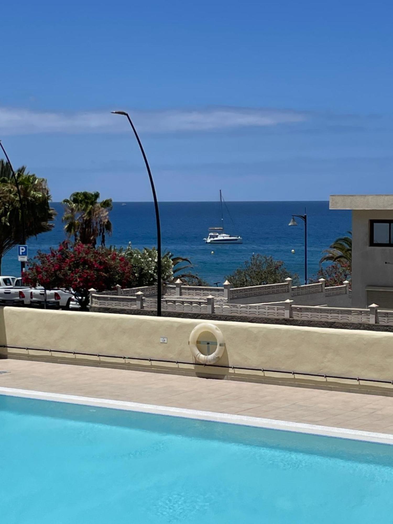Apartamento Playa Vistas 1 Los Cristianos  Luaran gambar