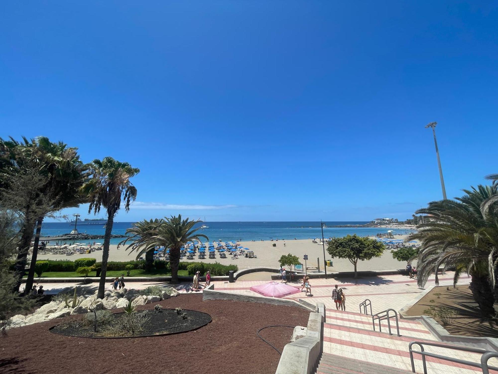 Apartamento Playa Vistas 1 Los Cristianos  Luaran gambar