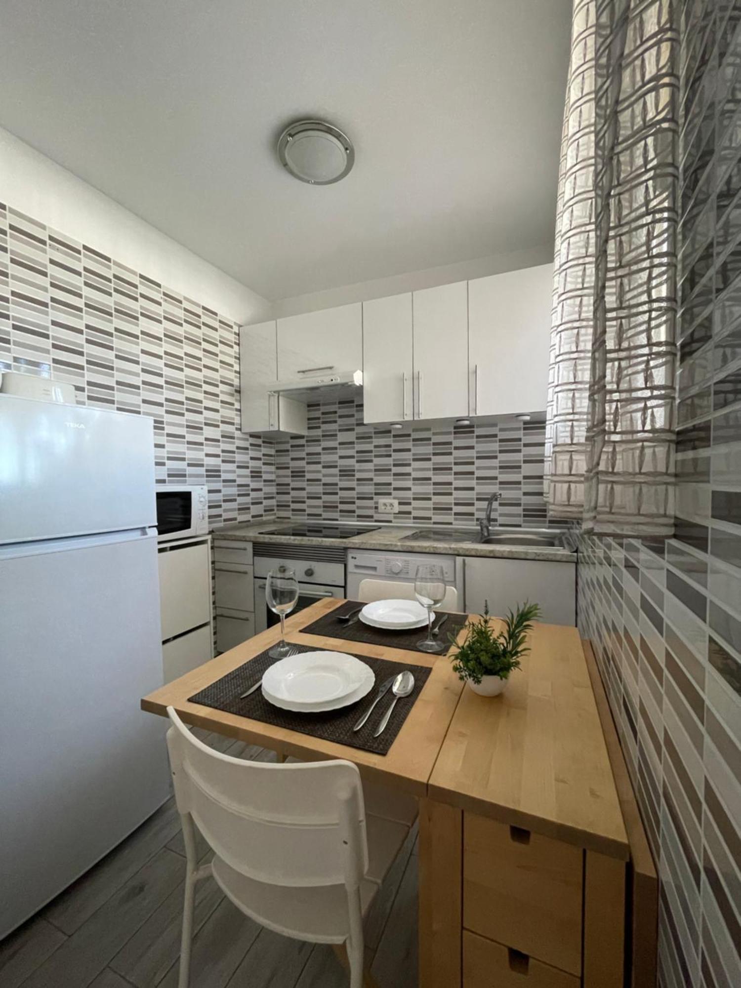 Apartamento Playa Vistas 1 Los Cristianos  Luaran gambar